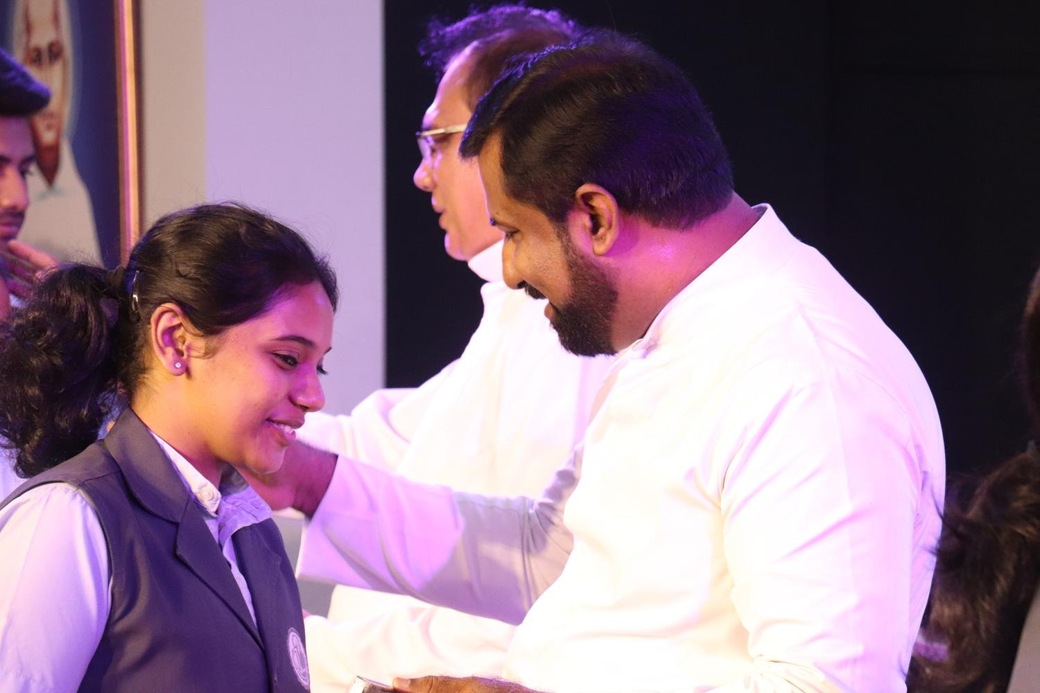 Samavarthanam – Blessing Ceremony for Class XII